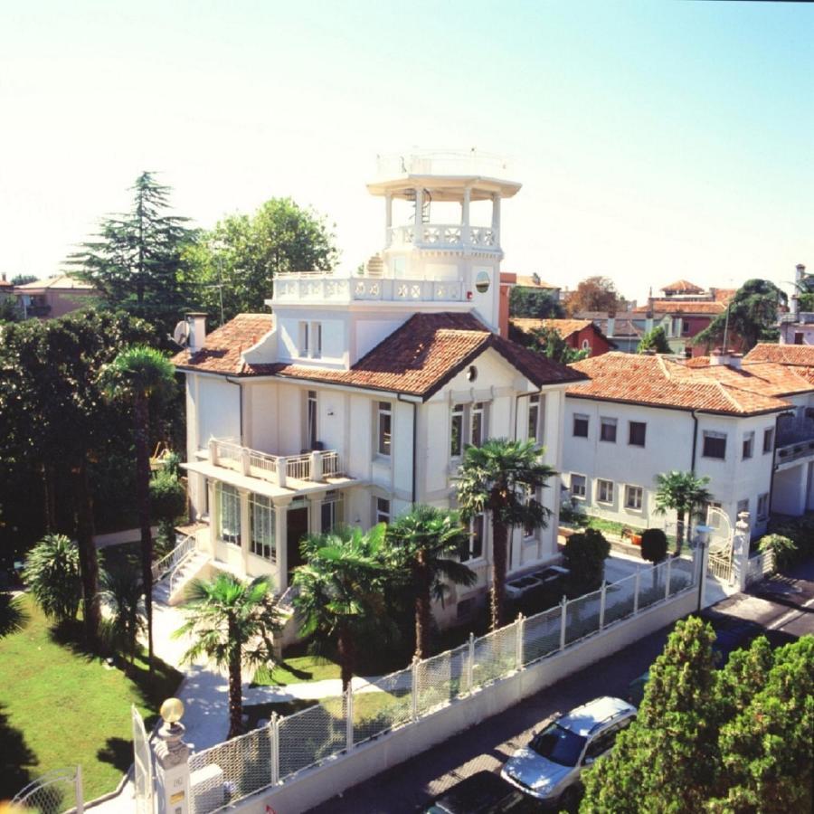 Hotel Villa Delle Palme Lido di Venezia Exterior photo