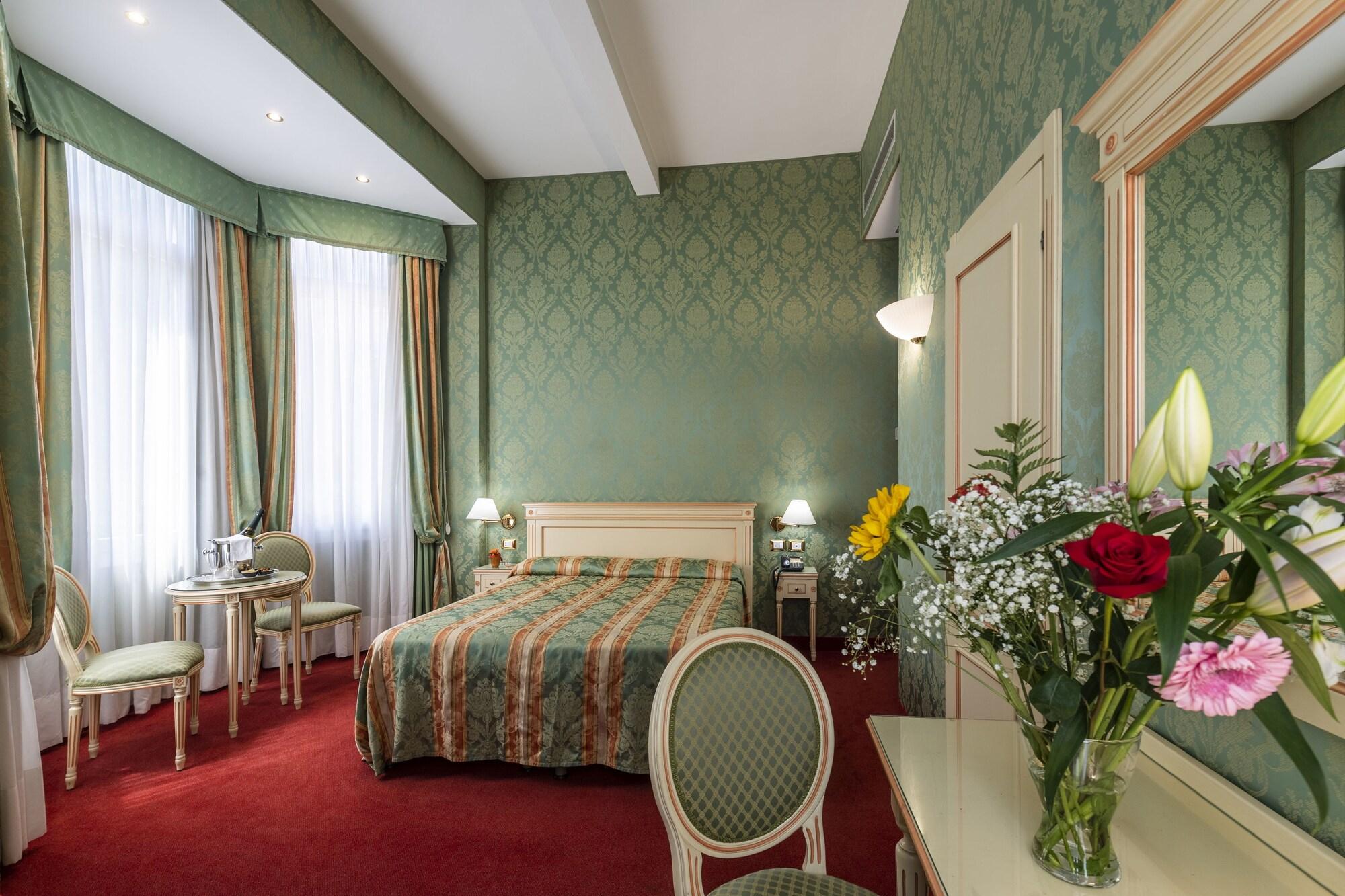 Hotel Villa Delle Palme Lido di Venezia Exterior photo