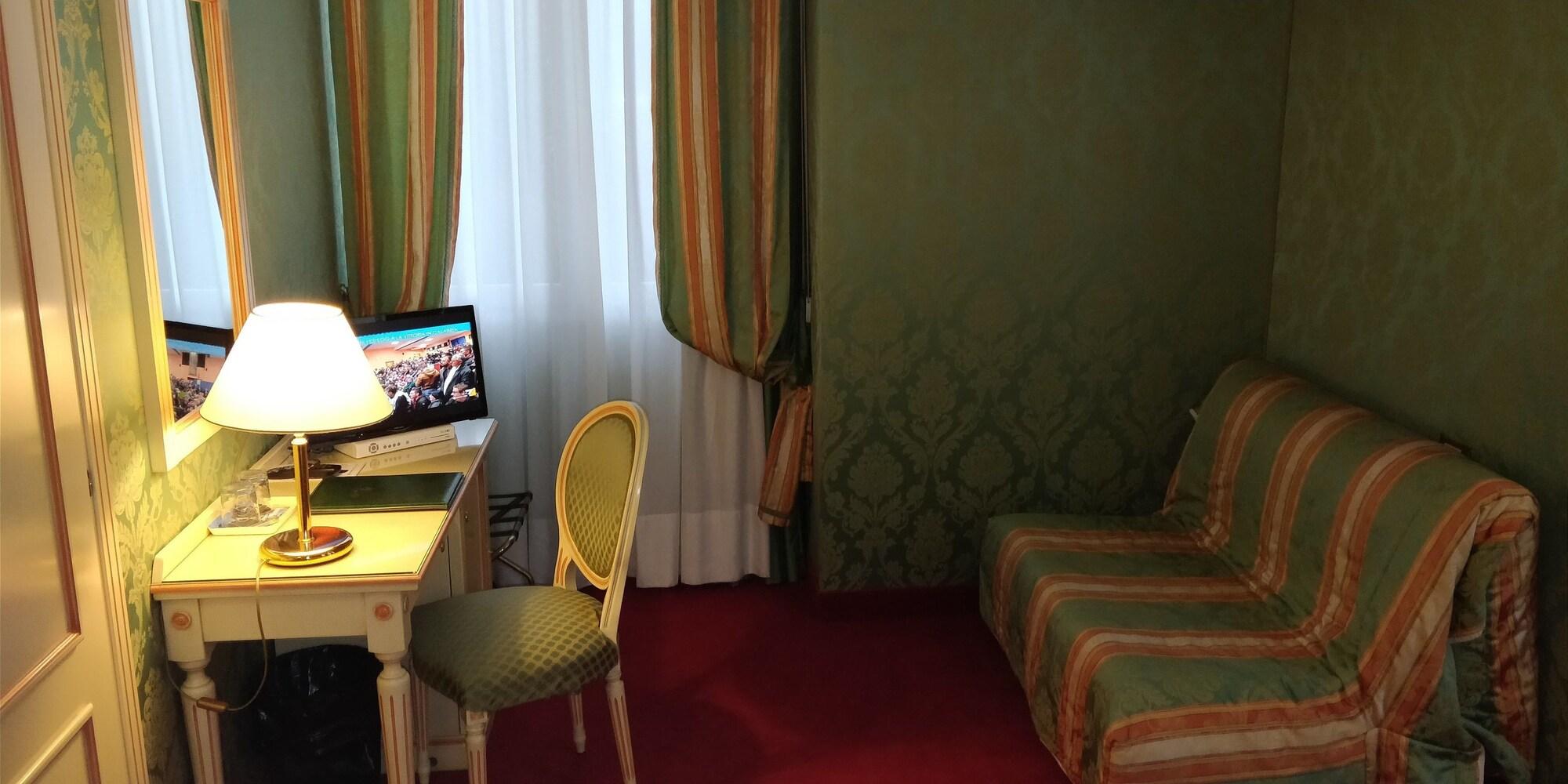 Hotel Villa Delle Palme Lido di Venezia Exterior photo
