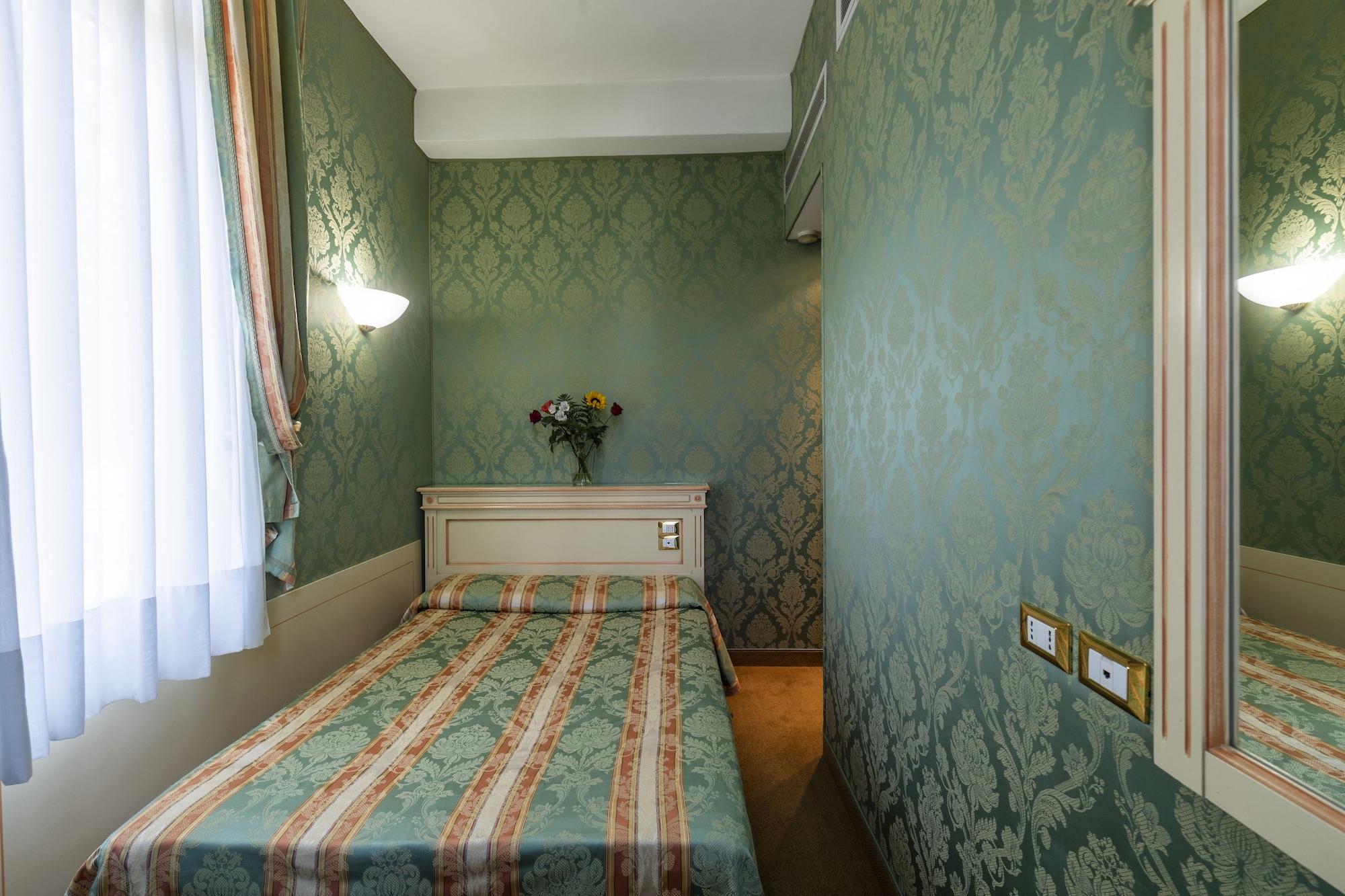 Hotel Villa Delle Palme Lido di Venezia Exterior photo