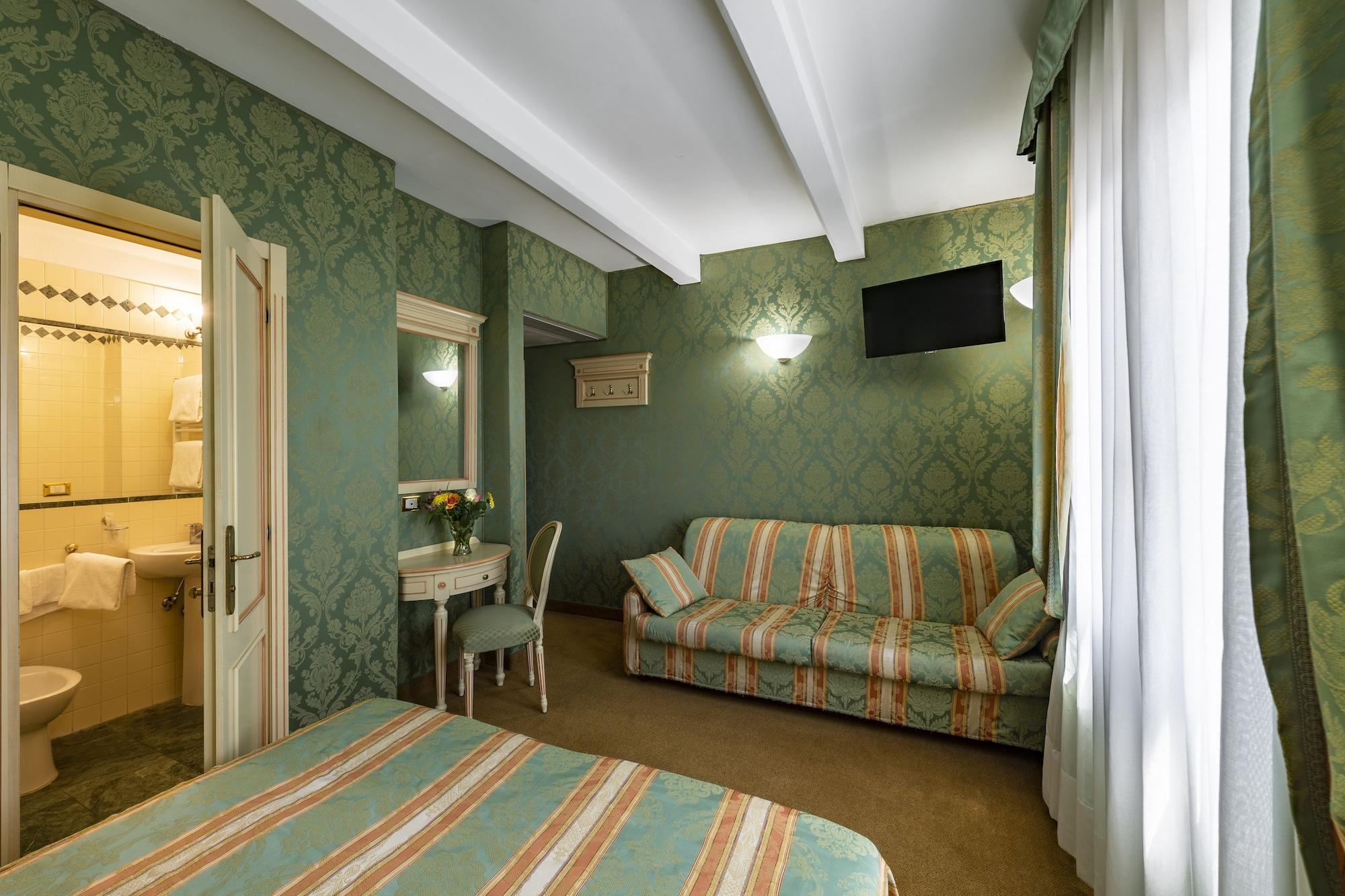 Hotel Villa Delle Palme Lido di Venezia Exterior photo