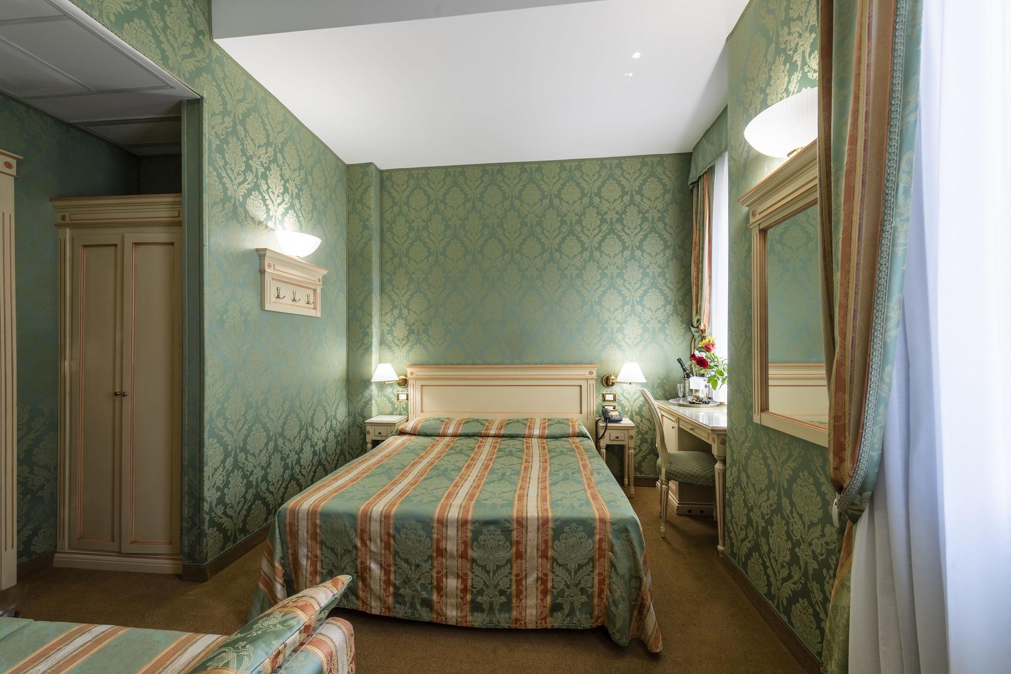 Hotel Villa Delle Palme Lido di Venezia Exterior photo