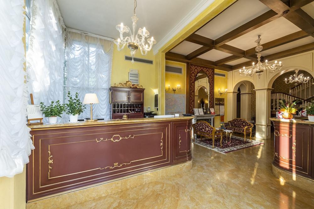 Hotel Villa Delle Palme Lido di Venezia Exterior photo