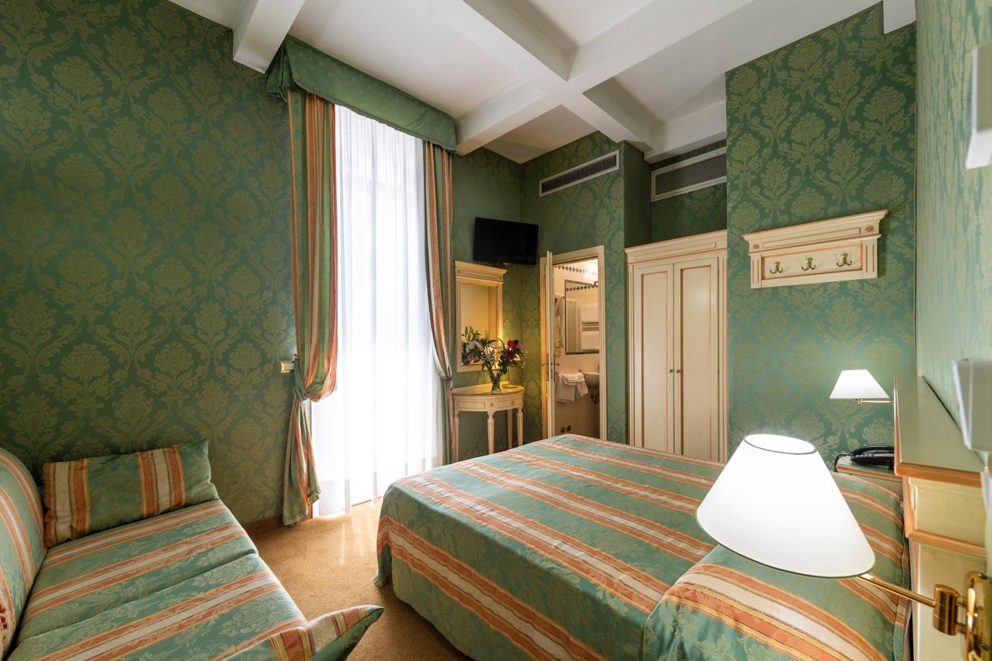 Hotel Villa Delle Palme Lido di Venezia Exterior photo