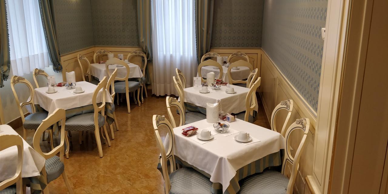 Hotel Villa Delle Palme Lido di Venezia Exterior photo