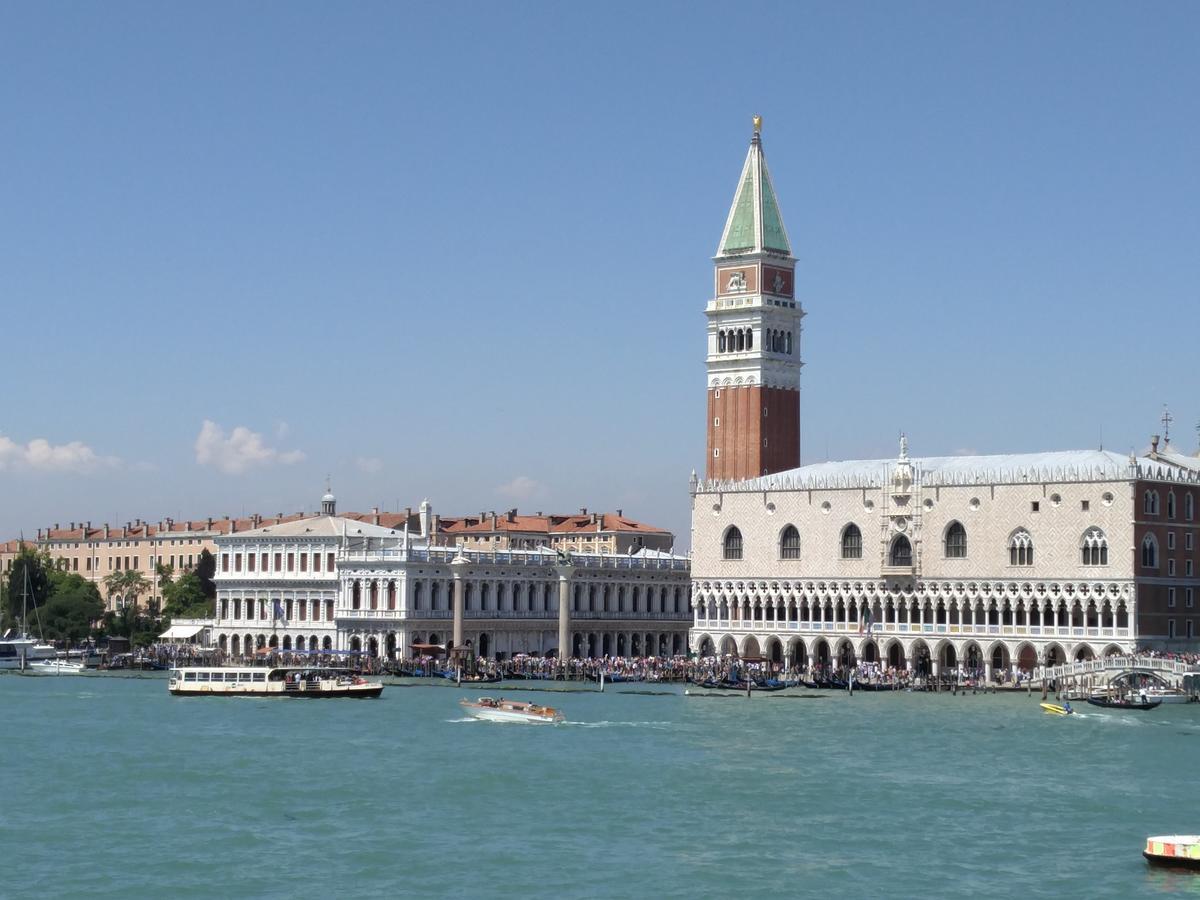 Hotel Villa Delle Palme Lido di Venezia Exterior photo