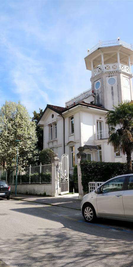 Hotel Villa Delle Palme Lido di Venezia Exterior photo