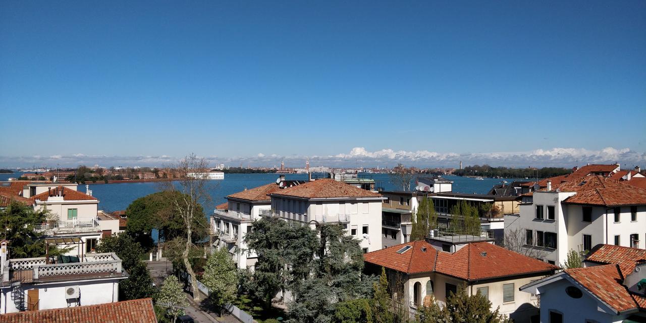 Hotel Villa Delle Palme Lido di Venezia Exterior photo