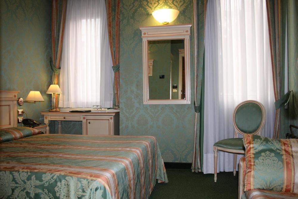 Hotel Villa Delle Palme Lido di Venezia Exterior photo