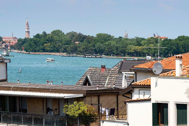 Hotel Villa Delle Palme Lido di Venezia Exterior photo