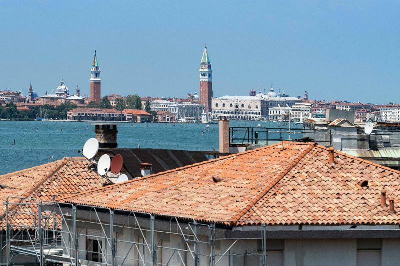 Hotel Villa Delle Palme Lido di Venezia Exterior photo