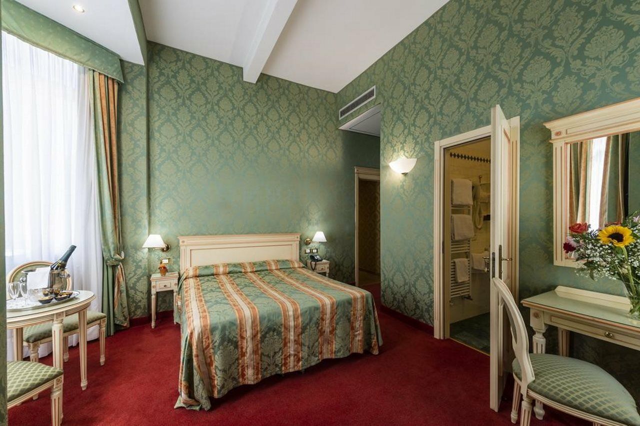 Hotel Villa Delle Palme Lido di Venezia Exterior photo