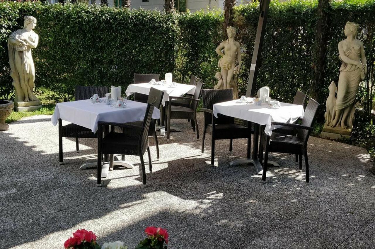 Hotel Villa Delle Palme Lido di Venezia Exterior photo