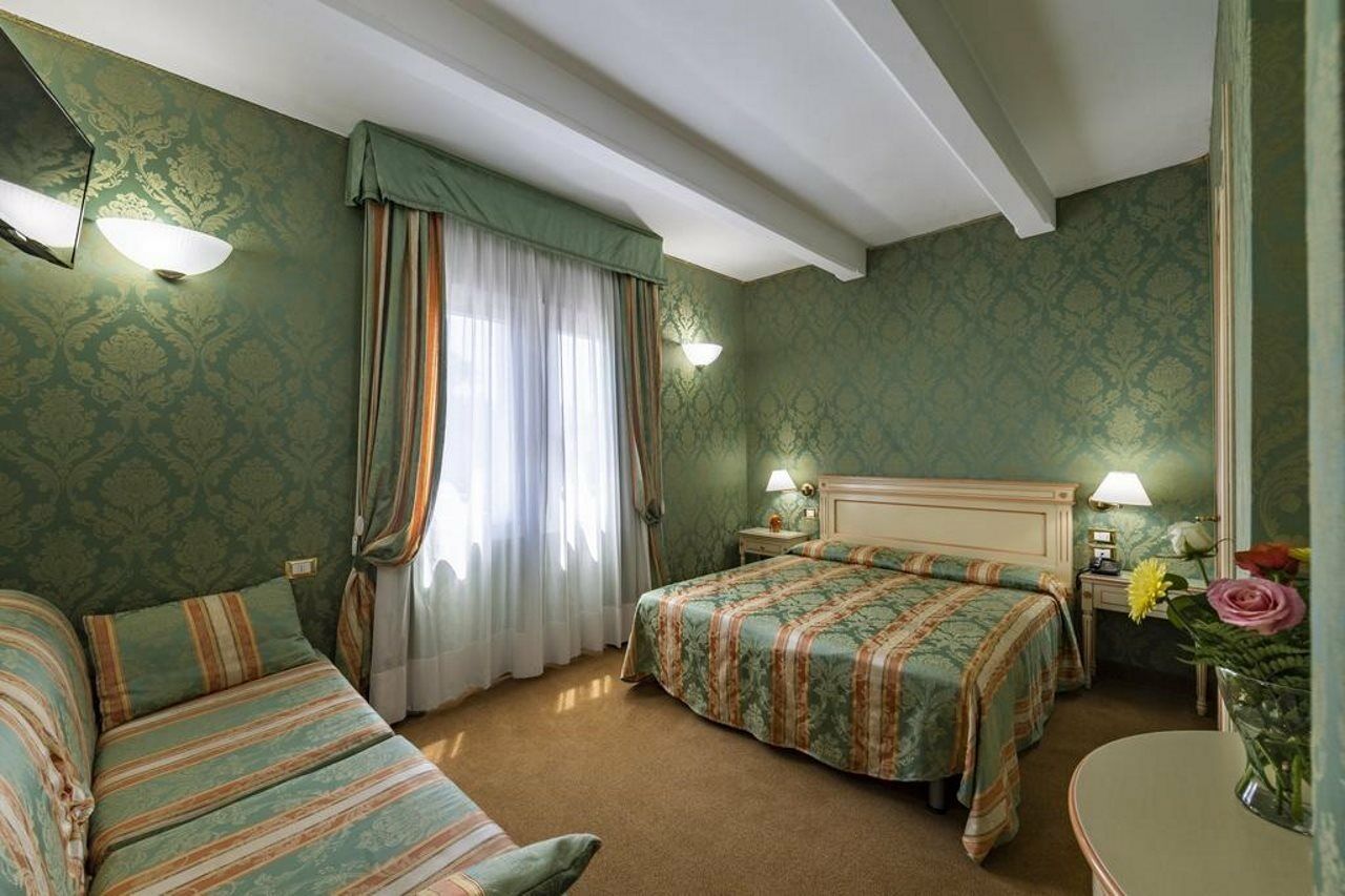Hotel Villa Delle Palme Lido di Venezia Exterior photo